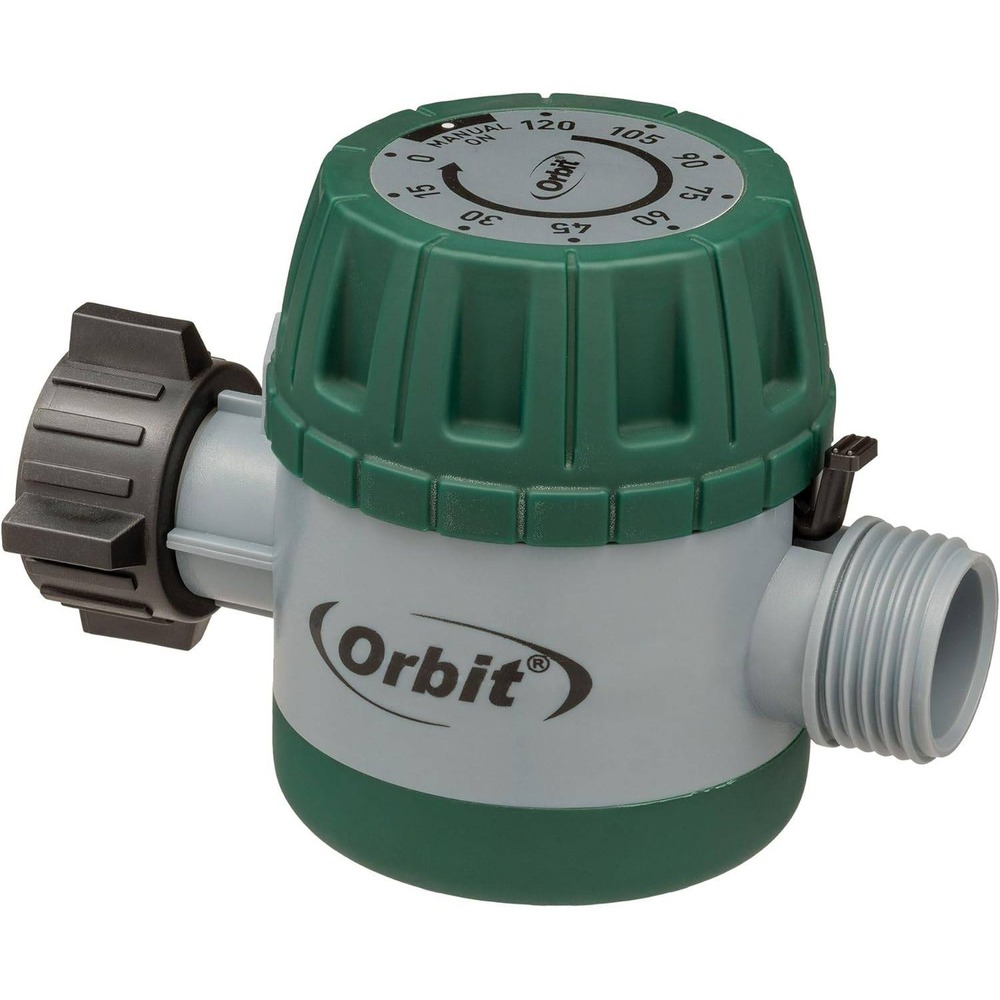 Orbit 62034 Mechanical Water Timer for Lawn and Garden‎ Watering